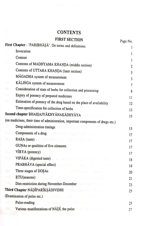 Sharangadhar Samhita ( CSSt.113)